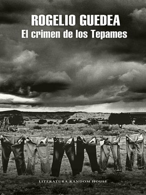 cover image of El crimen de los Tepames
